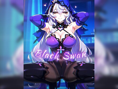Black Swan HMV [PAID COMMISION]