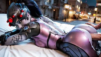 Widowmaker Prone Bone